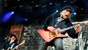 Würzel, kitaristi i Motörhead, kujtohet për karrierën e tij në muzikën rock