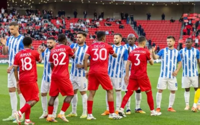 Xhixha shënon supergol, Partizani përgjigjet me Himallarin. “Paqe” në pjesën e parë të derbit të kryeqytetit (video)