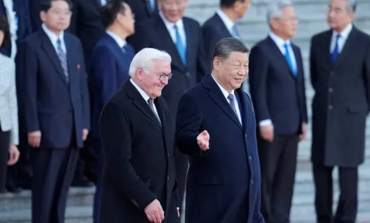 Xi Jinping thirrje BE-së të bashkëpunojë me Kinën: Pekini i trajton lidhjet me sinqeritet dhe vullnet të mirë
