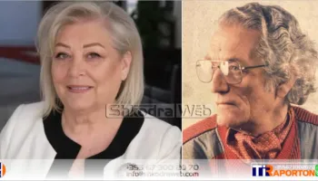 “Yt atë, Simoni, shkodrani nga Shiroka”, Çun Lajçi tregon lidhjen e presidentes së Kosovës me Shkodrën