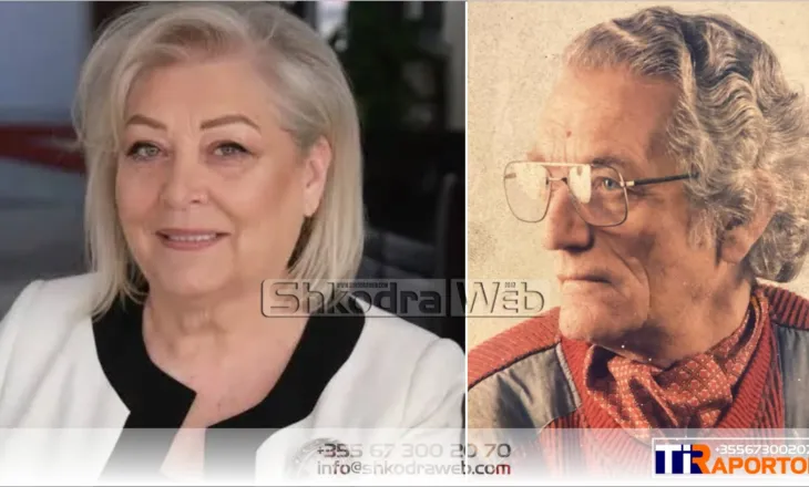 “Yt atë, Simoni, shkodrani nga Shiroka”, Çun Lajçi tregon lidhjen e presidentes së Kosovës me Shkodrën