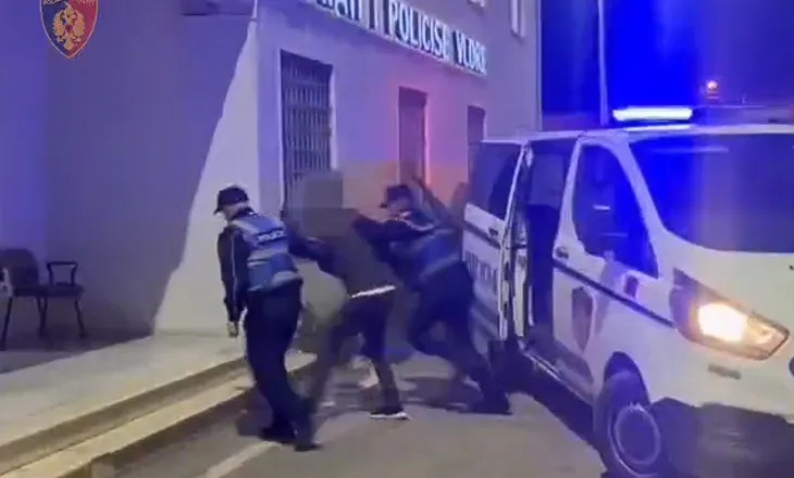 Zbardhen 3 vjedhje në biznese e lokale në Vlorë, arrestohen 3 persona, një tjetër shpallet në kërkim
