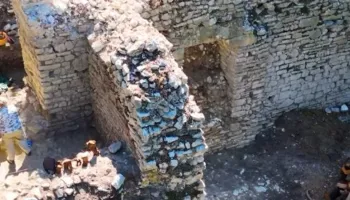 Zbulimet të reja arkeologjike në Akropolin e Butrintit