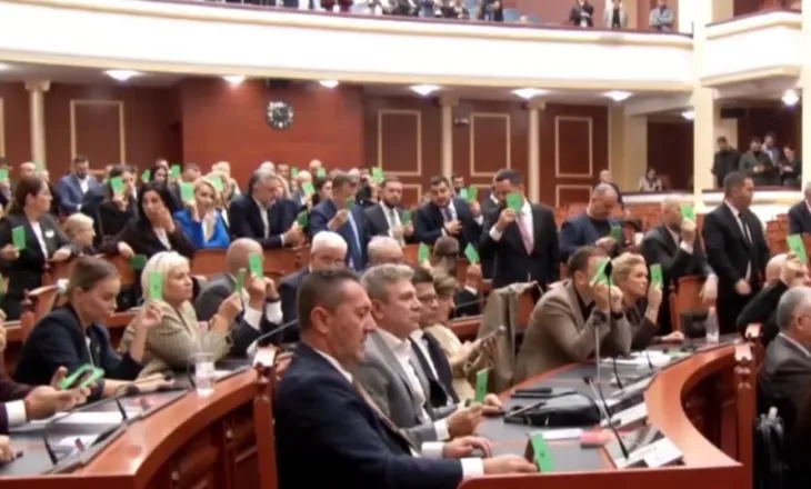 Zbulohen detaje nga Ligji për të Drejtat e Autorit votoi Kuvendi, platformat e huaja që operojnë në Shqipëri duhet të kenë përfaqësues ligjor