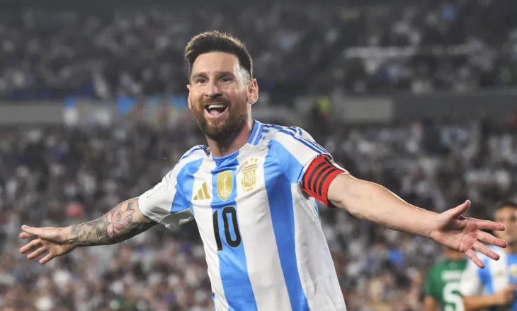 Zbulohet arsyeja e vërtetë pse Messi mungon në ceremoninë e “Topit të Artë” (video)