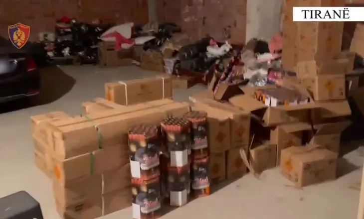 Zbulohet një banesë ku magazinoheshin lëndë piroteknike, dyshohet se furnizonin protestuesit