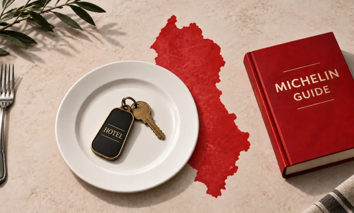 Zbulohet nje tjeter mashtrim i Ramës/ Shqipëria nuk ka asnjë hotel apo restorant Michelin