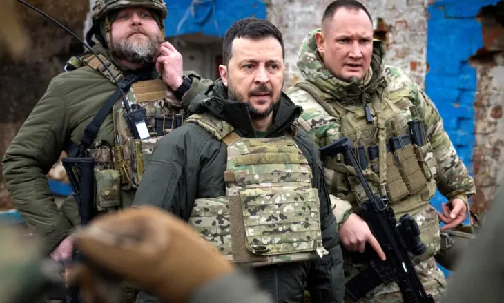 Zelensky akuzon SHBA-të për mosveprim, ndërsa sulmet ruse vrasin mbi 70 persona brenda dy ditësh
