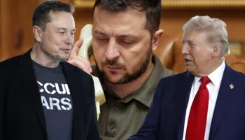 “Zelensky ka shkuar shumë larg”-Elon Musk i bashkohet qëndrimit të Trump: Është koha që Ukraina të ketë një president të ri!