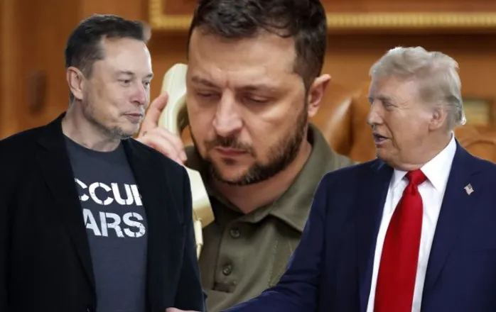 “Zelensky ka shkuar shumë larg”-Elon Musk i bashkohet qëndrimit të Trump: Është koha që Ukraina të ketë një president të ri!
