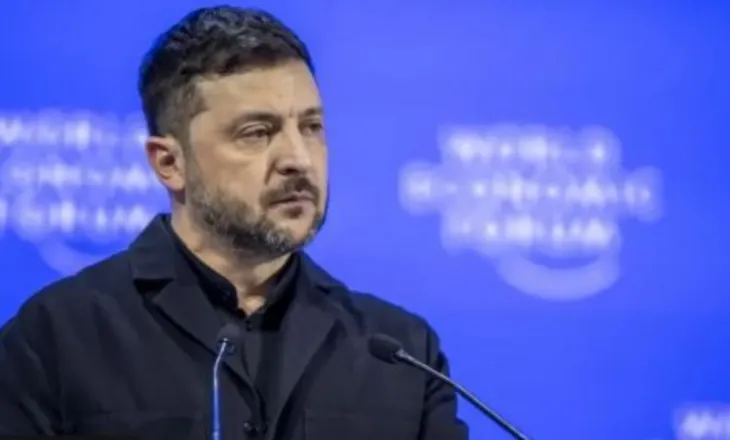 Zelensky njofton përdorimin e parë në luftime të raketës ukrainase FP-7
