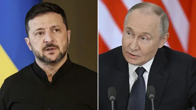 Zelensky: Putin urdhëroi braktisjen e rregullave të luftës –