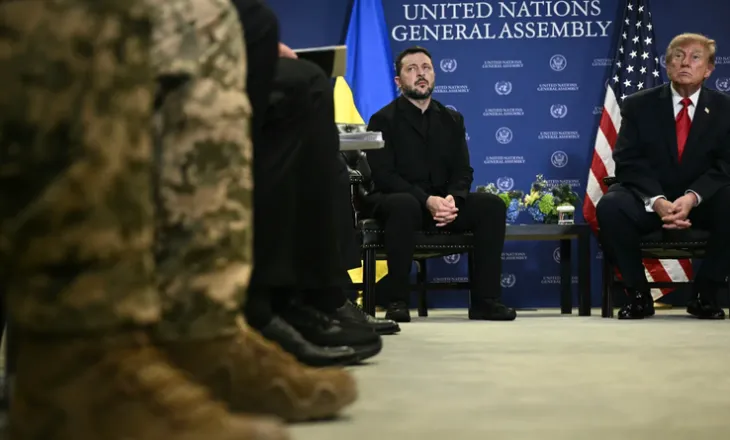 Zelensky refuzoi kërkesën e SHBA për ndalimin e sulmeve ndaj rafinerive ruse, Axios zbulon arsyen e marrëveshjes Trump-Putin për naftën