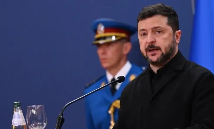 Zelensky: Ukraina priti gati një muaj miratimin e SHBA-së për raketat Patriot dhe NASAMS