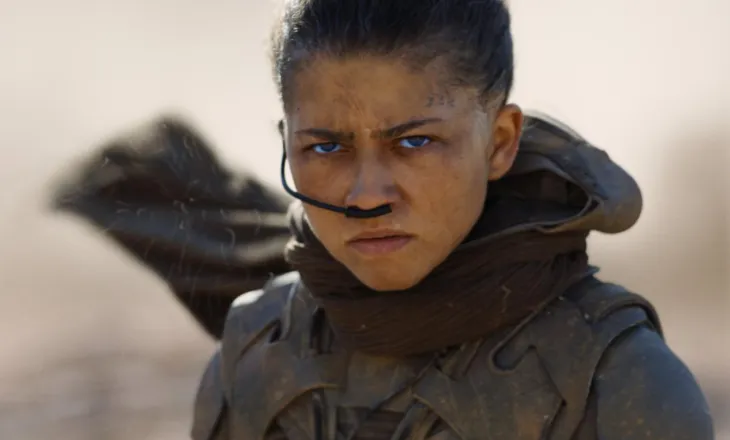 Zendaya synon Oscar-in për aktoren më të mirë me rolin në “Dune: Part Three”
