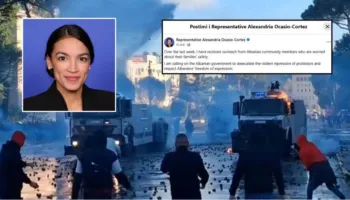 Zëri më i fortë i Kongresit amerikan, Alexandria Ocasio-Cortez kundër Ramës: Ndalni represionin e dhunshëm ndaj protestuesve