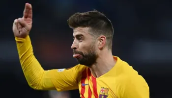 “Zgjedh Gordon para Mbappe”, Pique: Ja si del El Clasico (Video)