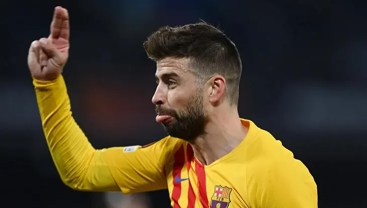 “Zgjedh Gordon para Mbappe”, Pique: Ja si del El Clasico (Video)