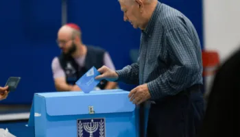 Zgjedhje vendimtare në Izrael, pjesëmarrje rekord