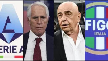 Zgjedhjet e FIGC, Malago ndjen rivalin Galiani
