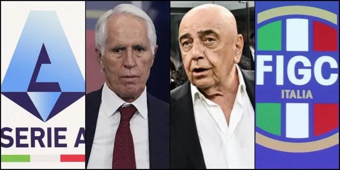 Zgjedhjet e FIGC, Malago ndjen rivalin Galiani
