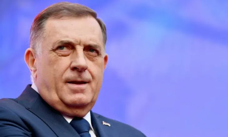 Zgjedhjet në Bosnje dhe Hercegovinë, Dodik shpall fitoren në entitetin serb