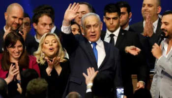 Zgjedhjet në Izrael, Netanyahu pa shumicën: 55 mandate kundrejt 49 të opozitës