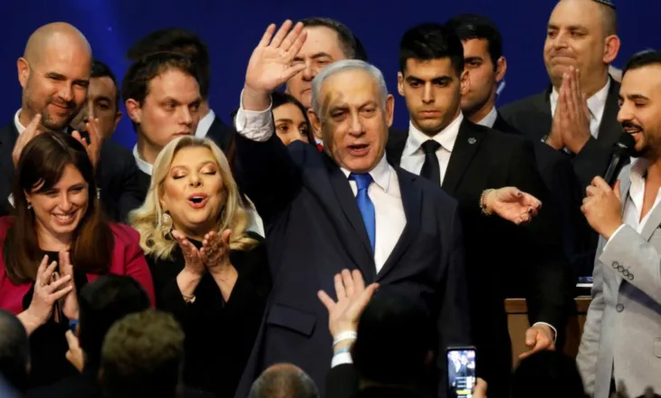 Zgjedhjet në Izrael, Netanyahu pa shumicën: 55 mandate kundrejt 49 të opozitës