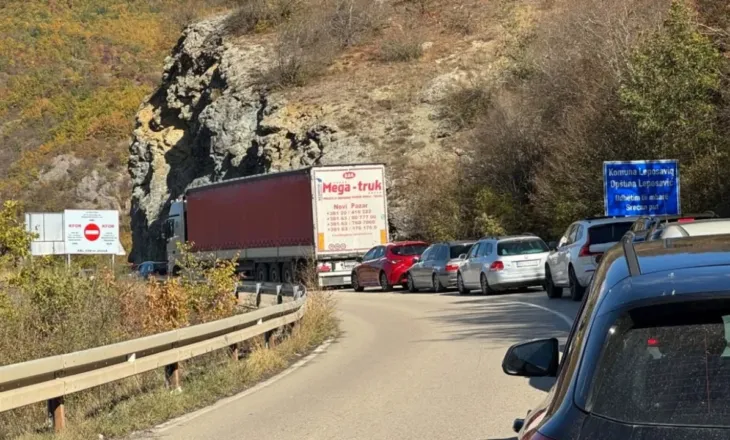 Zgjedhjet në Serbi, radhë kilometrike në disa pika kufitare