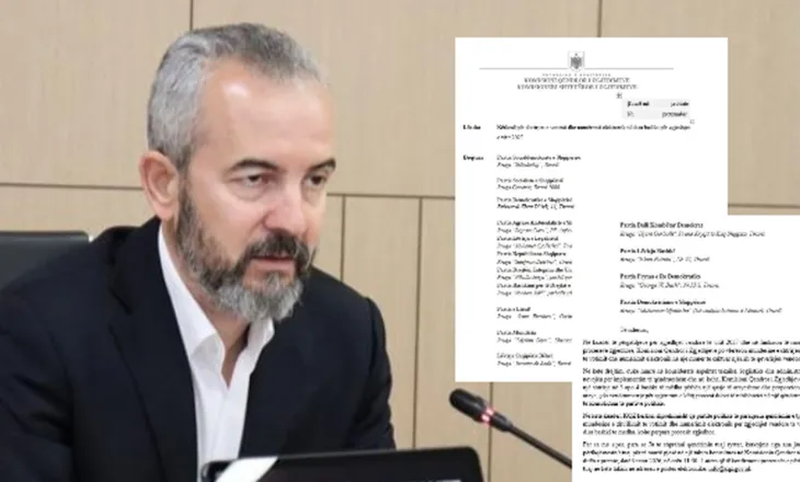 Zgjedhjet Vendore 2027, KQZ letër partive: Kërkojmë votim elektronik në 3 ose 4 bashki të mëdha