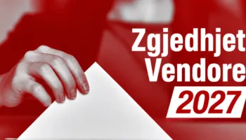 Zgjedhjet vendoret 2027 do të mbahen më 9 maj