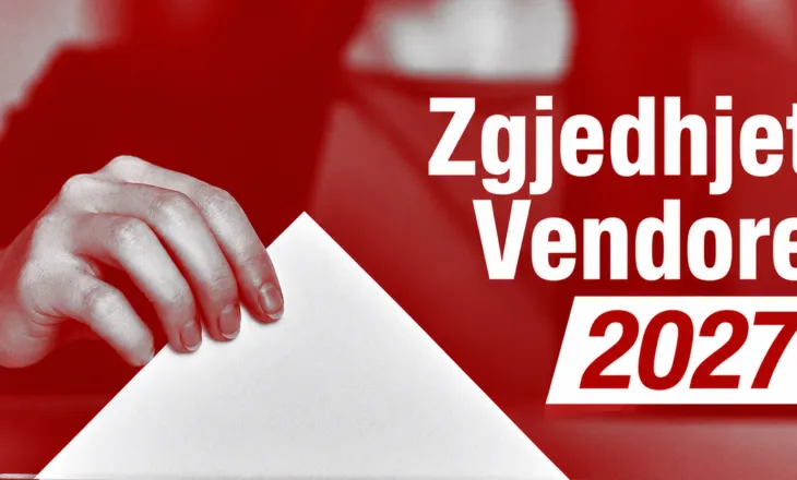 Zgjedhjet vendoret 2027 do të mbahen më 9 maj