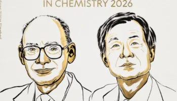 Zgjidhën një mister mbi 100-vjeçar, dy shkencëtarë fitojnë çmimin Nobel në Kimi