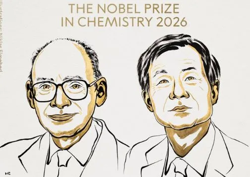 Zgjidhën një mister mbi 100-vjeçar, dy shkencëtarë fitojnë çmimin Nobel në Kimi