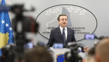 ‘Zgjidhje apo zgjedhje’/ Kurti: E votojmë ndryshimin e ligjit, nëse PDK siguron gjysmën e deputetëve në Parlament