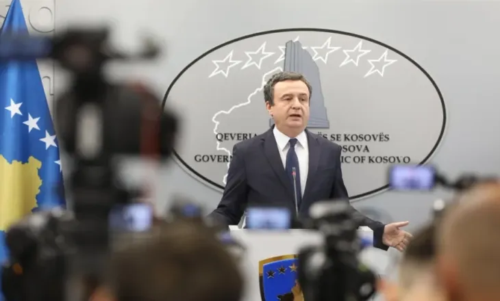 ‘Zgjidhje apo zgjedhje’/ Kurti: E votojmë ndryshimin e ligjit, nëse PDK siguron gjysmën e deputetëve në Parlament