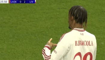 Zhbllokohet Bradley Barcola, francezi shënon golin e parë me Liverpool (video)