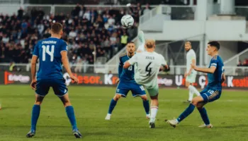Zhegrova-Asllani shpikin një supergol, Austria e mbërrin në fund…