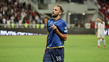Zhegrova dhe Muriqi nga minuta e parë, Kosova me formacion sulmues ndaj Austrisë