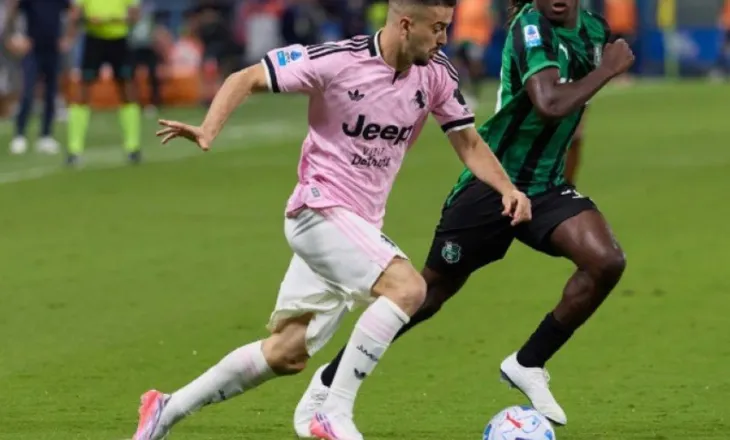 Zhegrova mahnit me statistikat, hyn në historinë e Serie A