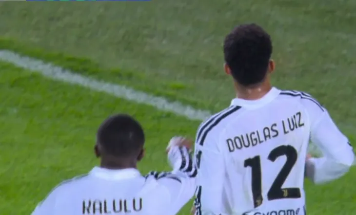 Zhegrova sheh nga stoli, Juventus e mbyll në avantazh të dyfishtë pjesën e parë ndaj Lecce-s (video)