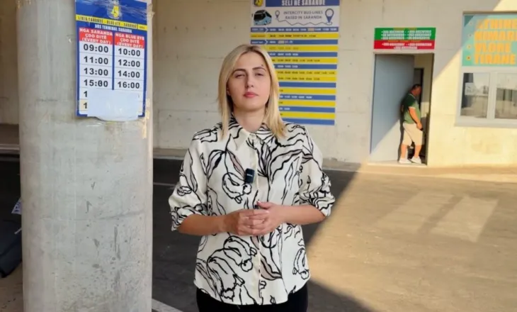 Zhupa denoncon terminalin e Sarandës: Investim fasadë, nuk zgjidh as trafikun dhe as parkimin