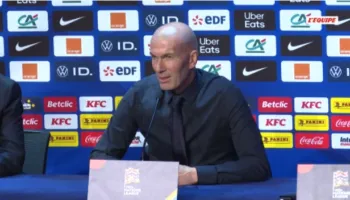 Zidane pas fitores me përmbysje ndaj Belgjikës: Sonte fitoi futbolli, kjo është ajo që duam