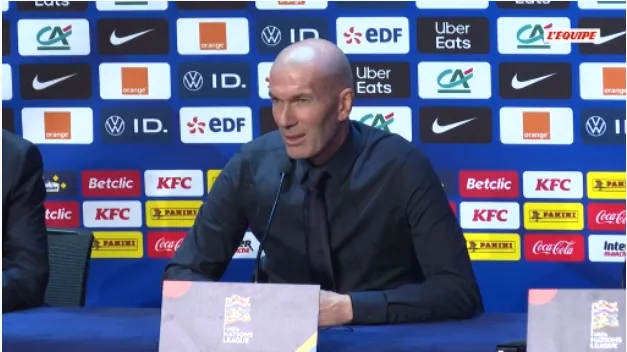 Zidane pas fitores me përmbysje ndaj Belgjikës: Sonte fitoi futbolli, kjo është ajo që duam