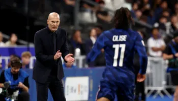 Zidane tregon anën tjetër të Olise: Jashtë fushës së lojës është i turpshëm, por…