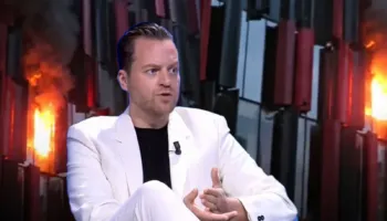 Zjarr i qëllimshëm në Top Albania Radio? Ledioni ndan pamjet nga brenda