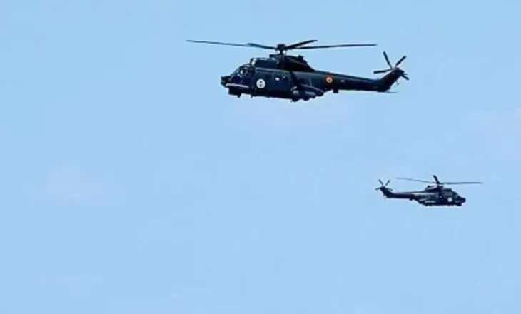 Zjarr në dy anije cisternë në Detin e Zi, 8 anëtarë të ekuipazhit të zhdukur