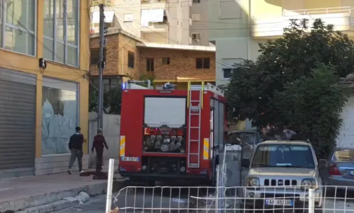Zjarr në kabinën elektrike në Fier, lagjja “Apollonia” mbetet pa energji