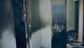 Zjarr në një banesë në Lezhë, dëme të konsiderueshme