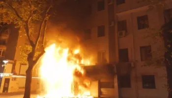 Zjarri dogji katin e parë, reagon Gjykata e Lartë: Pezullohen gjyqet
